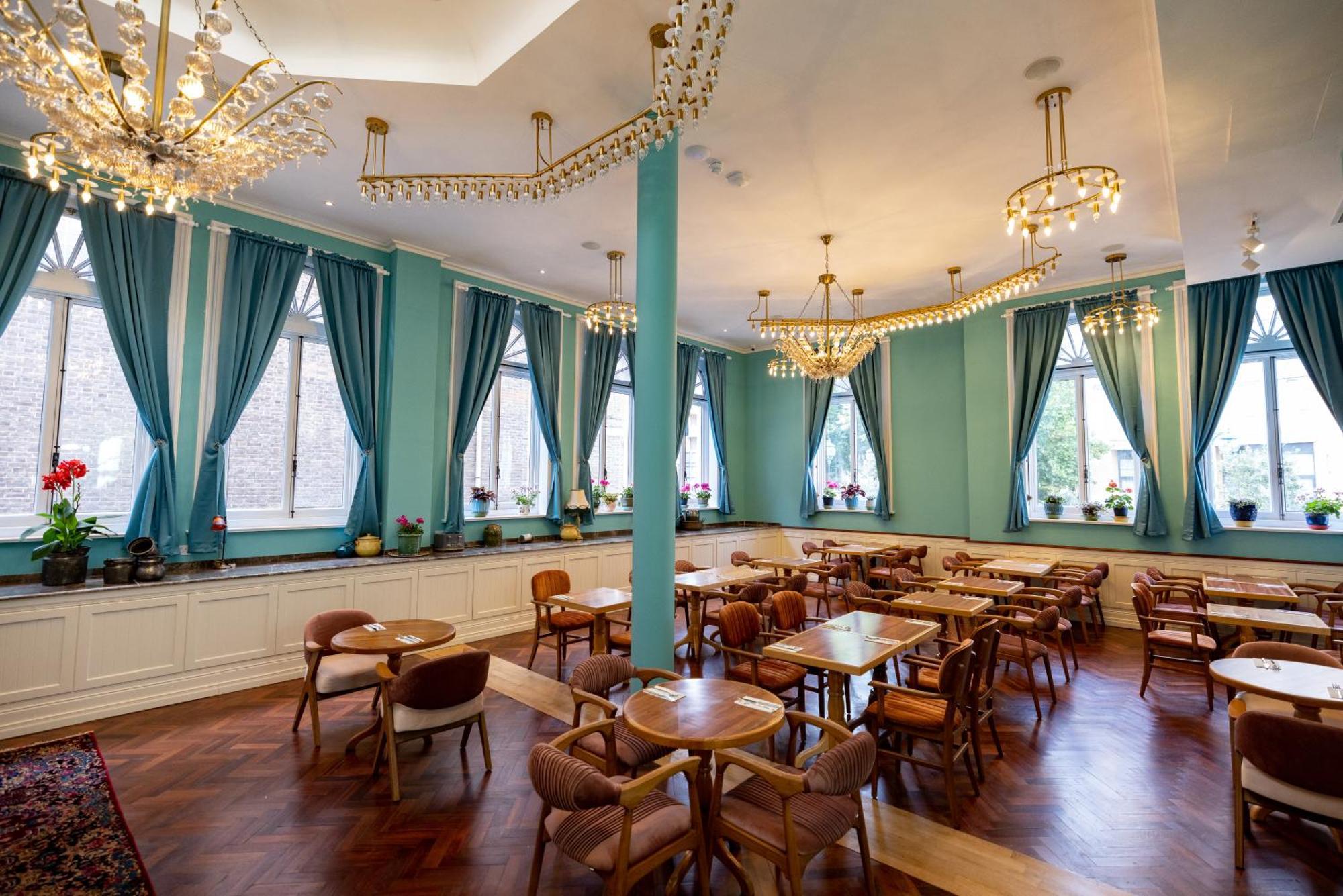 Limehouse Library Hotel London Luaran gambar
