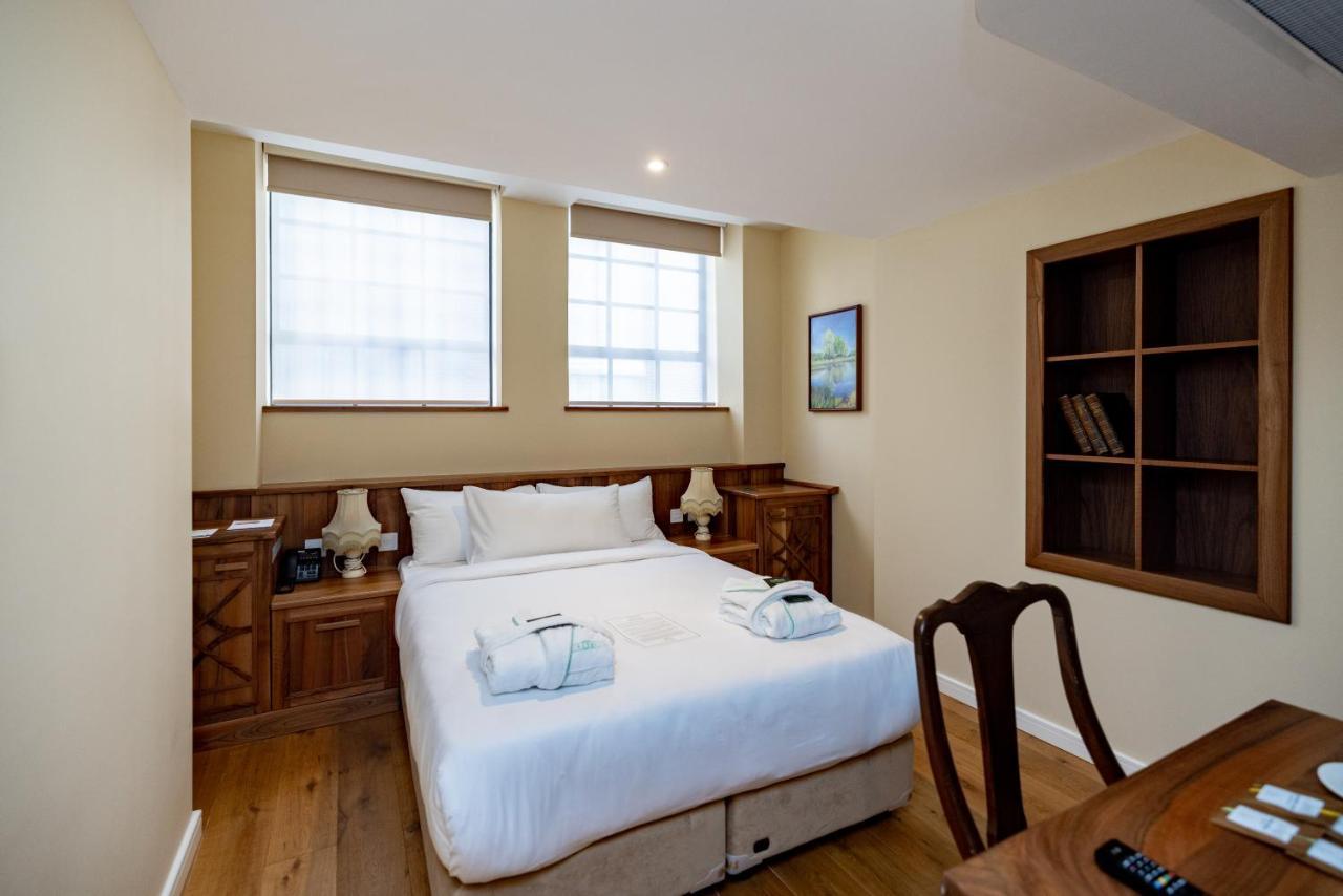 Limehouse Library Hotel London Luaran gambar